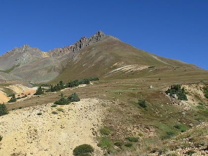 matterhorn peak uncompahgre wilderness