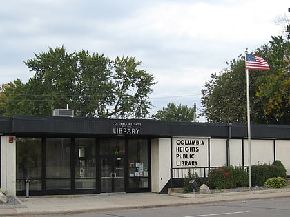 columbia heights public library columbia heights fridley