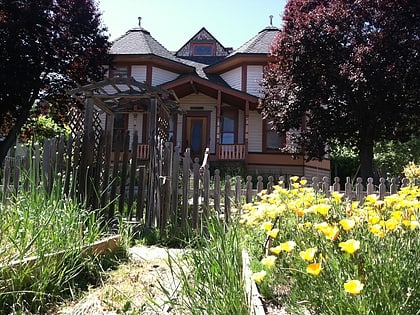 judge henry l benson house klamath falls