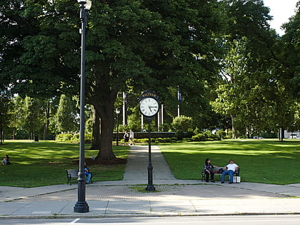 Central Square Historic District