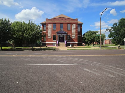 the griot museum of black history st louis
