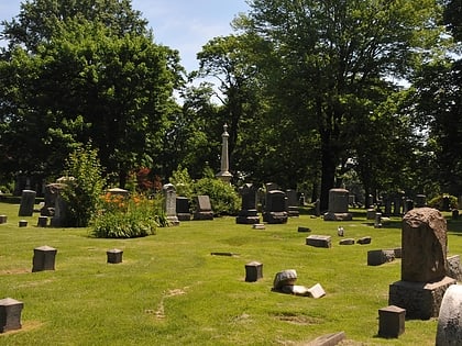 evergreen cemetery elizabeth