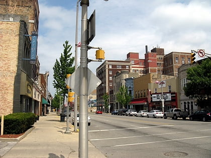 Elkhart Downtown Commercial Historic District