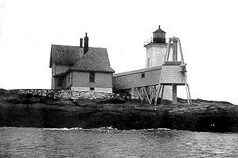 phare de hendricks head boothbay harbor