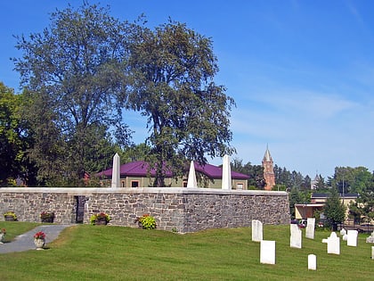 Gideon Putnam Burying Ground