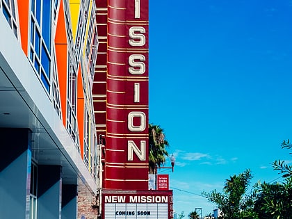 new mission theater san francisco
