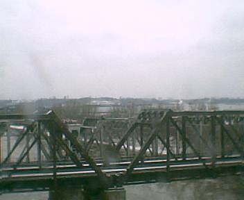 Union Pacific Intermodal Bridge
