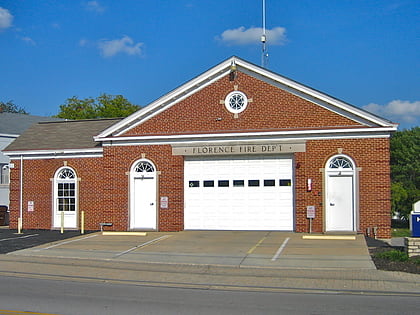 Florence Fire Station