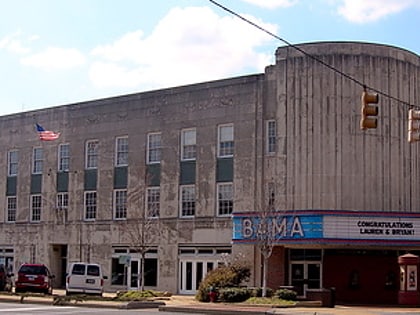 bama theatre tuscaloosa