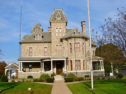 jackson mansion and carriage house berwick