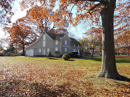 Haviland-Davison Grist Mill