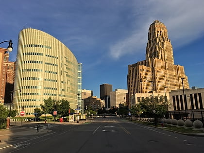 buffalo city hall