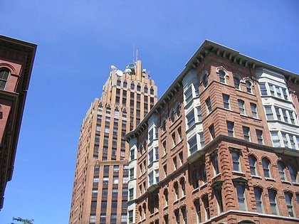 state tower building syracuse