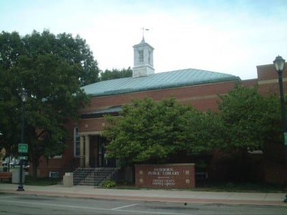 Greene County Public Library: Fairborn Community Library