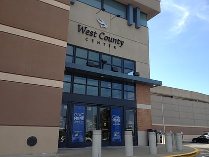 west county center saint louis