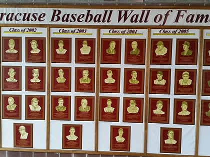 syracuse baseball wall of fame
