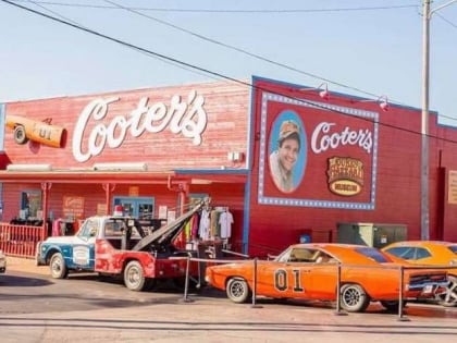 Cooter's Place in Nashville