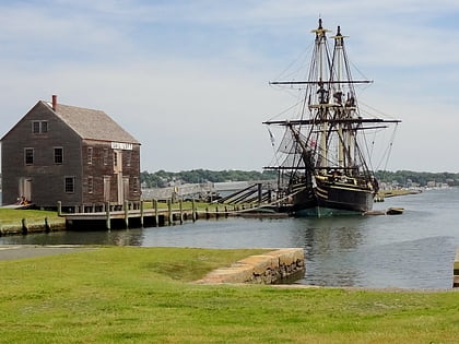 Sitio histórico nacional marítimo de Salem