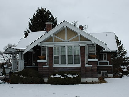 D.L. Evans Sr. Bungalow