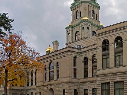 cabell county courthouse huntington