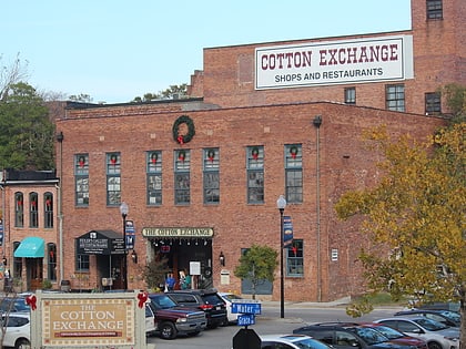 the cotton exchange wilmington