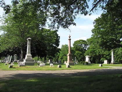 spring brook cemetery mansfield