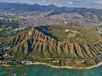 diamond head honolulu