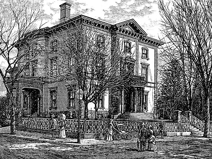 Governor Henry Lippitt House