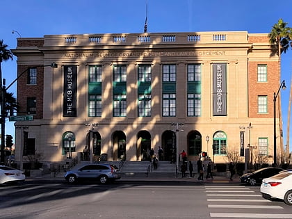 mob museum las vegas