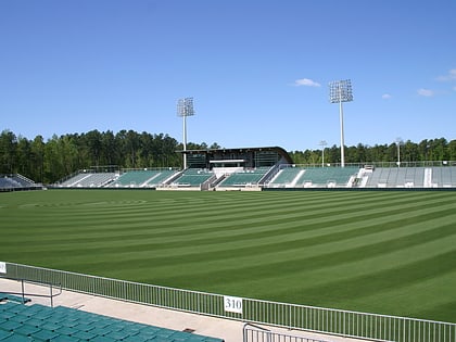 Sahlen’s Stadium at WakeMed Soccer Park