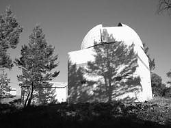 capilla peak observatory manzano mountain wilderness