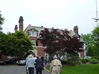 Connecticut Governor's Residence