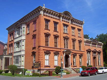 Saratoga Springs History Museum