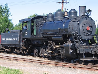 chehalis centralia railroad