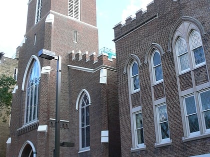 centenary united methodist church richmond