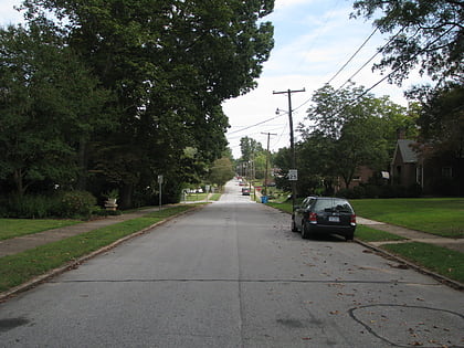 fulton heights historic district salisbury