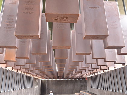 National Memorial for Peace and Justice