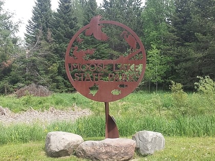 park stanowy moose lake