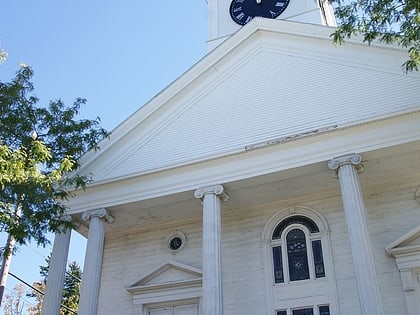 Damariscotta Baptist Church