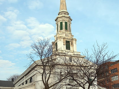south bushwick reformed church new york