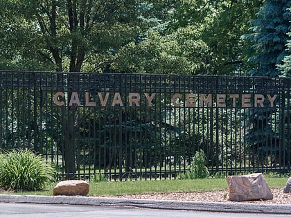 calvary cemetery cleveland