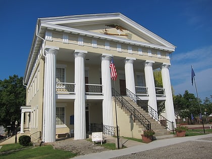 old courthouse newberry
