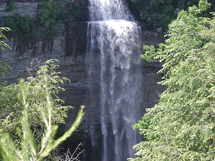Parc d'État de Fall Creek Falls