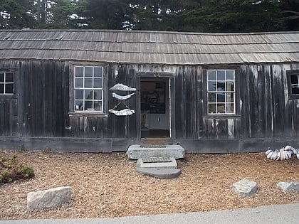 Whalers Cabin