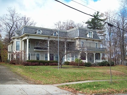 partridge sheldon house jamestown