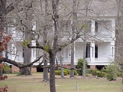 woodland plantation sumter national forest