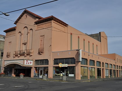 7th street theatre hoquiam