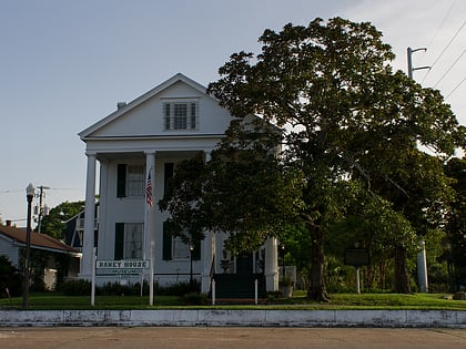 David G. Raney House