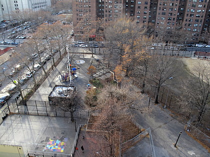 coleman playground new york city