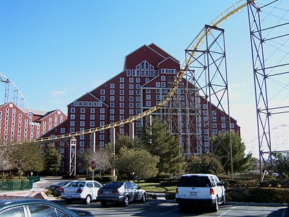 desperado roller coaster primm